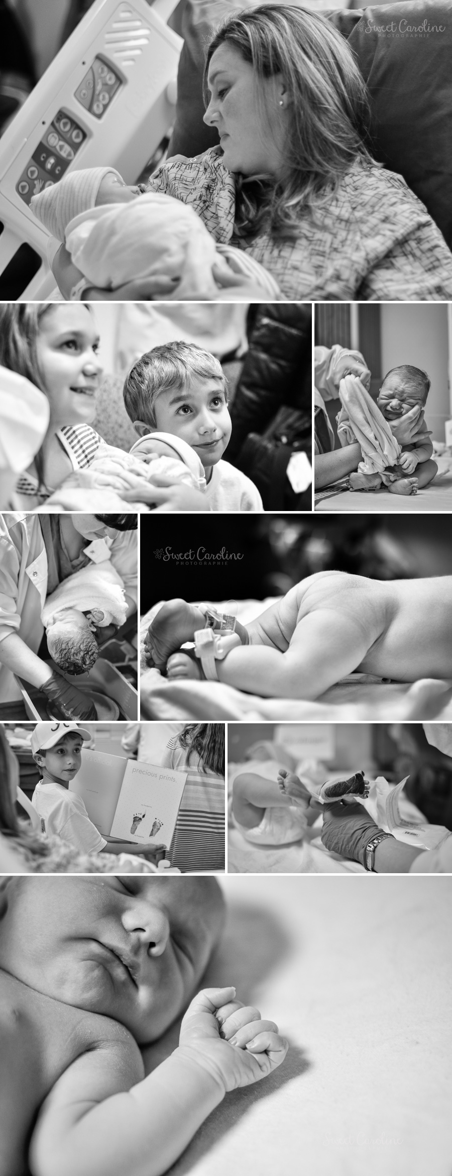 hospital birth baby boy