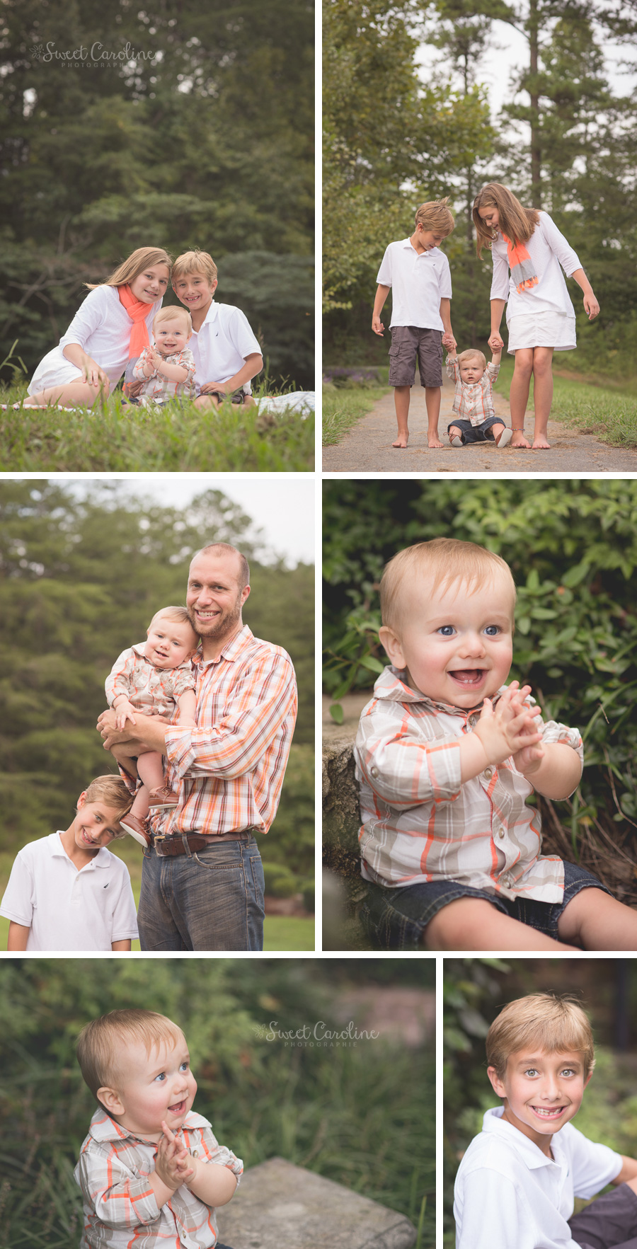 outdoor family september