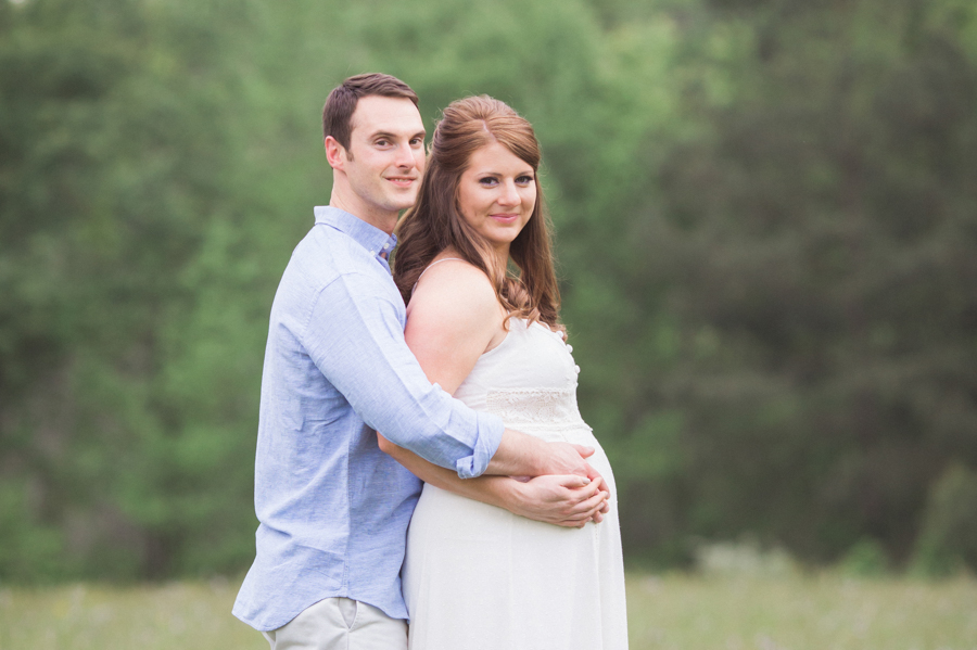 Chattanooga Photographer | Sweet Caroline Photographie | outdoor maternity portraits