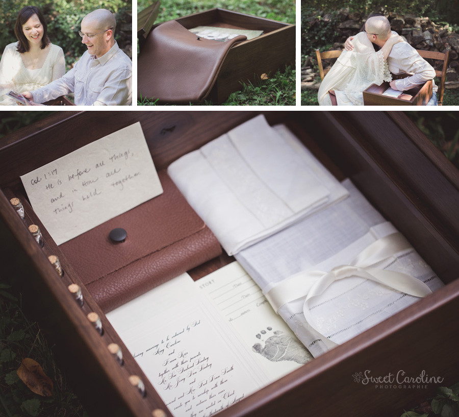 twentieth anniversary keepsake box