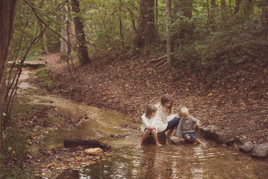fall family photographs | Chattanooga Family Photographer | Sweet Caroline Photographie