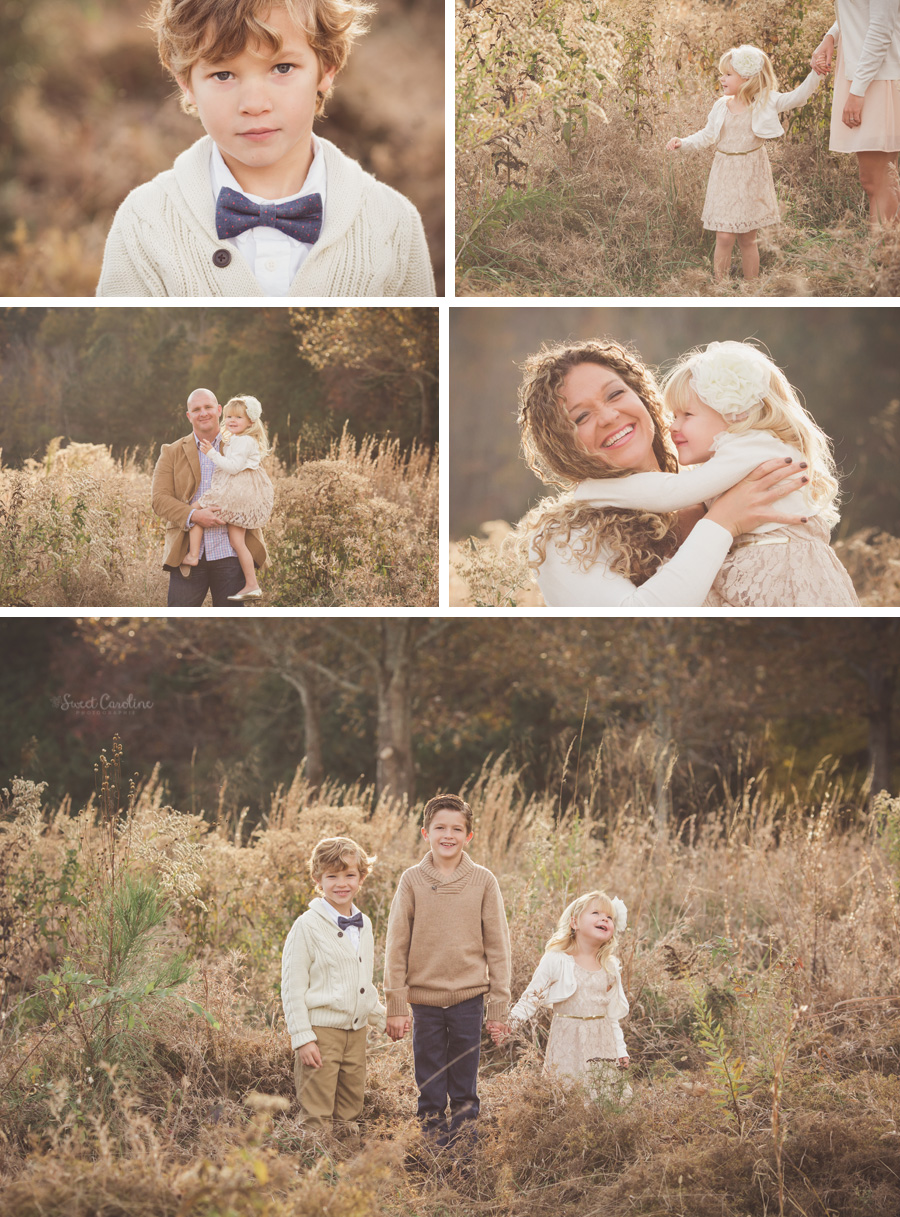 organic family portraits | Chattanooga Family Photographer | Sweet Caroline Photographie