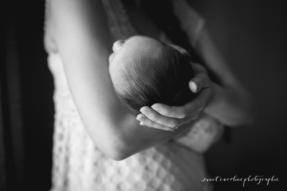 Chattanooga Newborn Photographer | Sweet Caroline Photographie