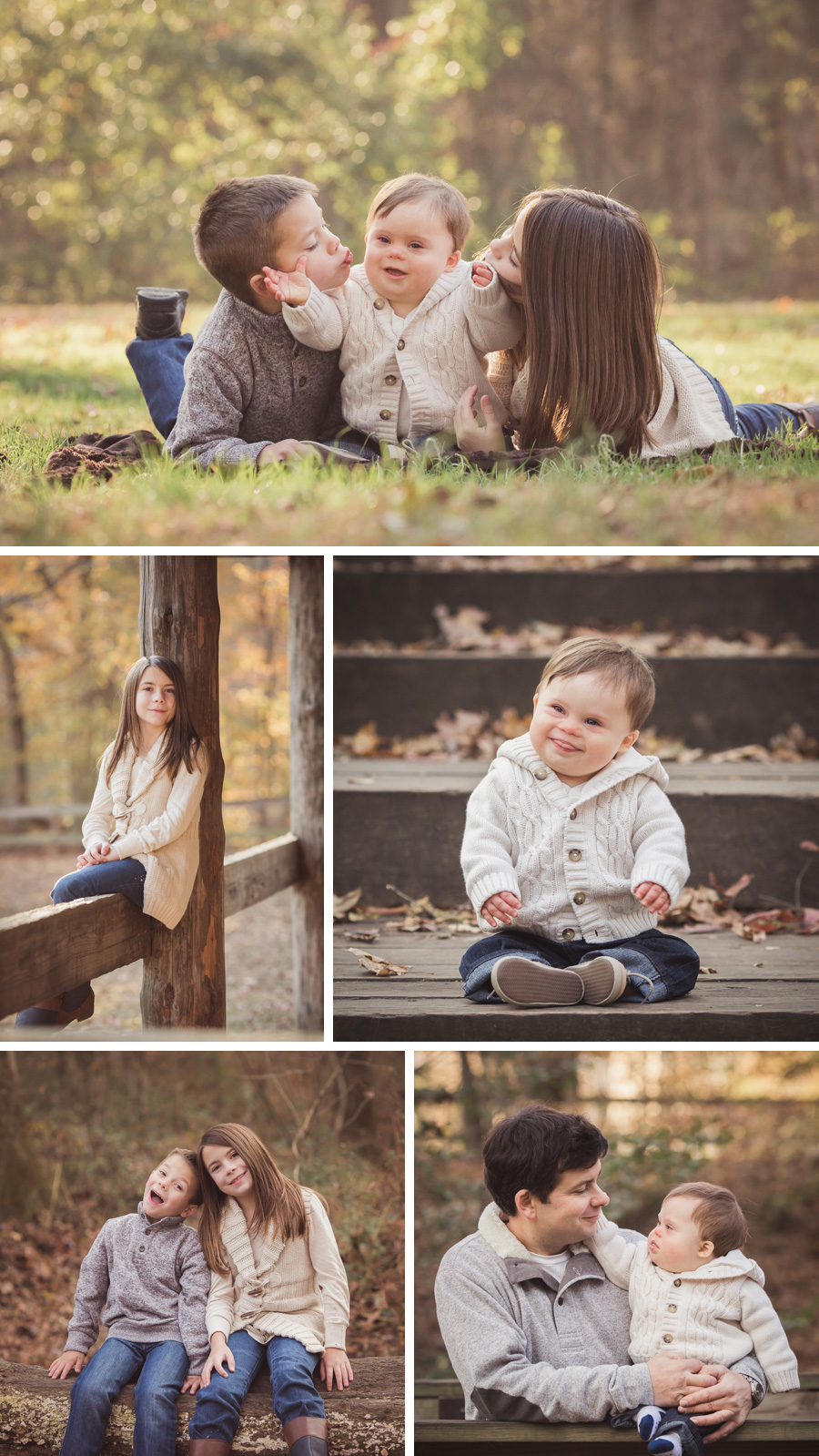 child and family photographer | Chattanooga Child Photographer | Sweet Caroline Photographie