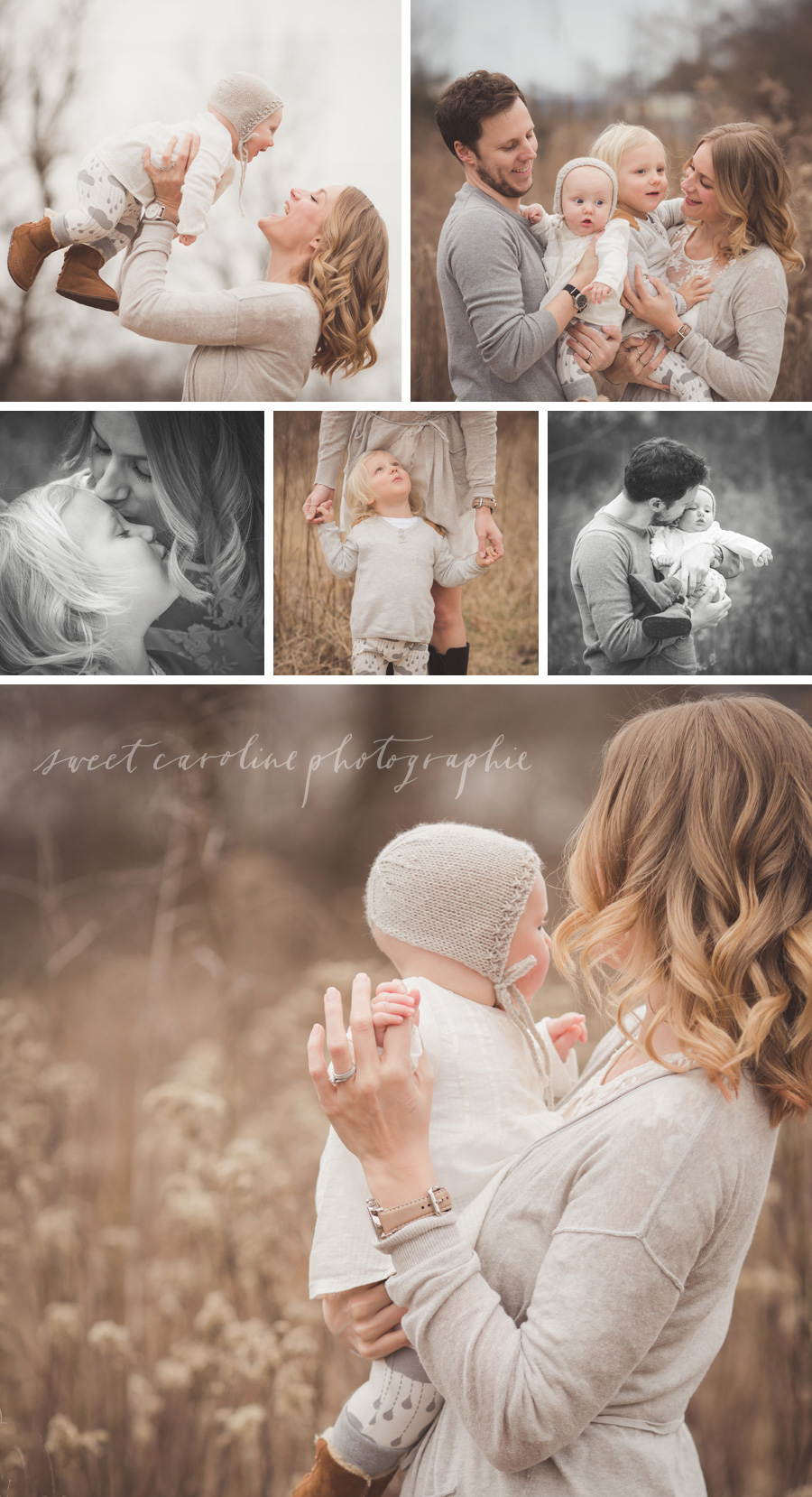 organic portrait session | Chattanooga Family Photographer | Sweet Caroline Photographie