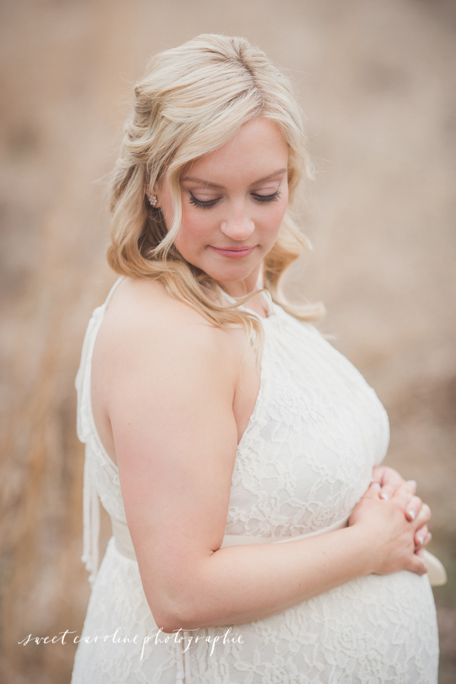 outdoor maternity | Chattanooga Maternity Photographer | Sweet Caroline Photographie