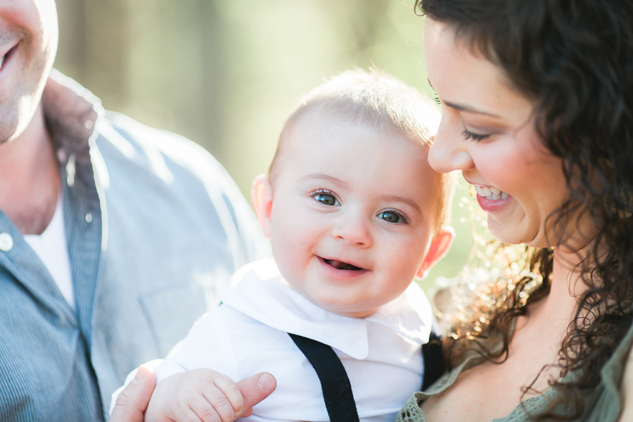 Chattanooga Family Photographer | Sweet Caroline Photographie | baby's first year