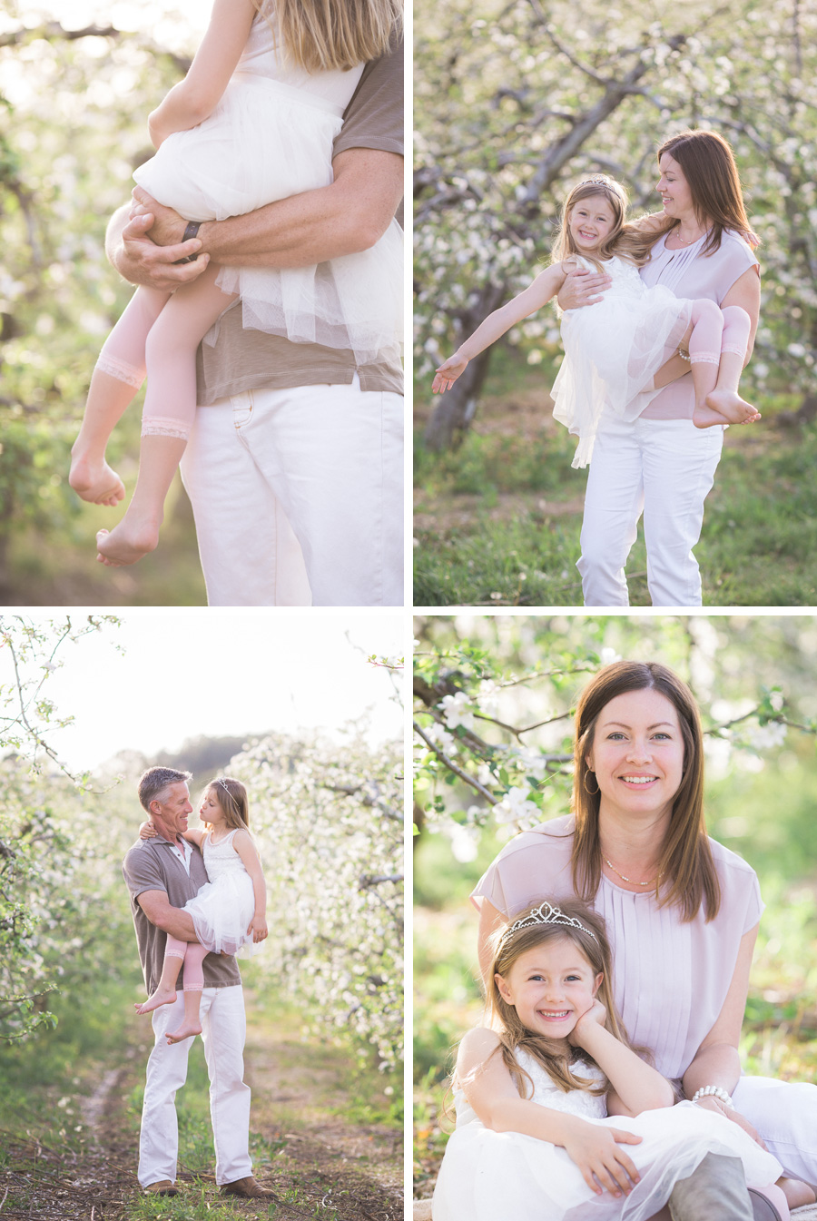 spring apple orchard family | Chattanooga Family Photographer | Sweet Caroline Photographie