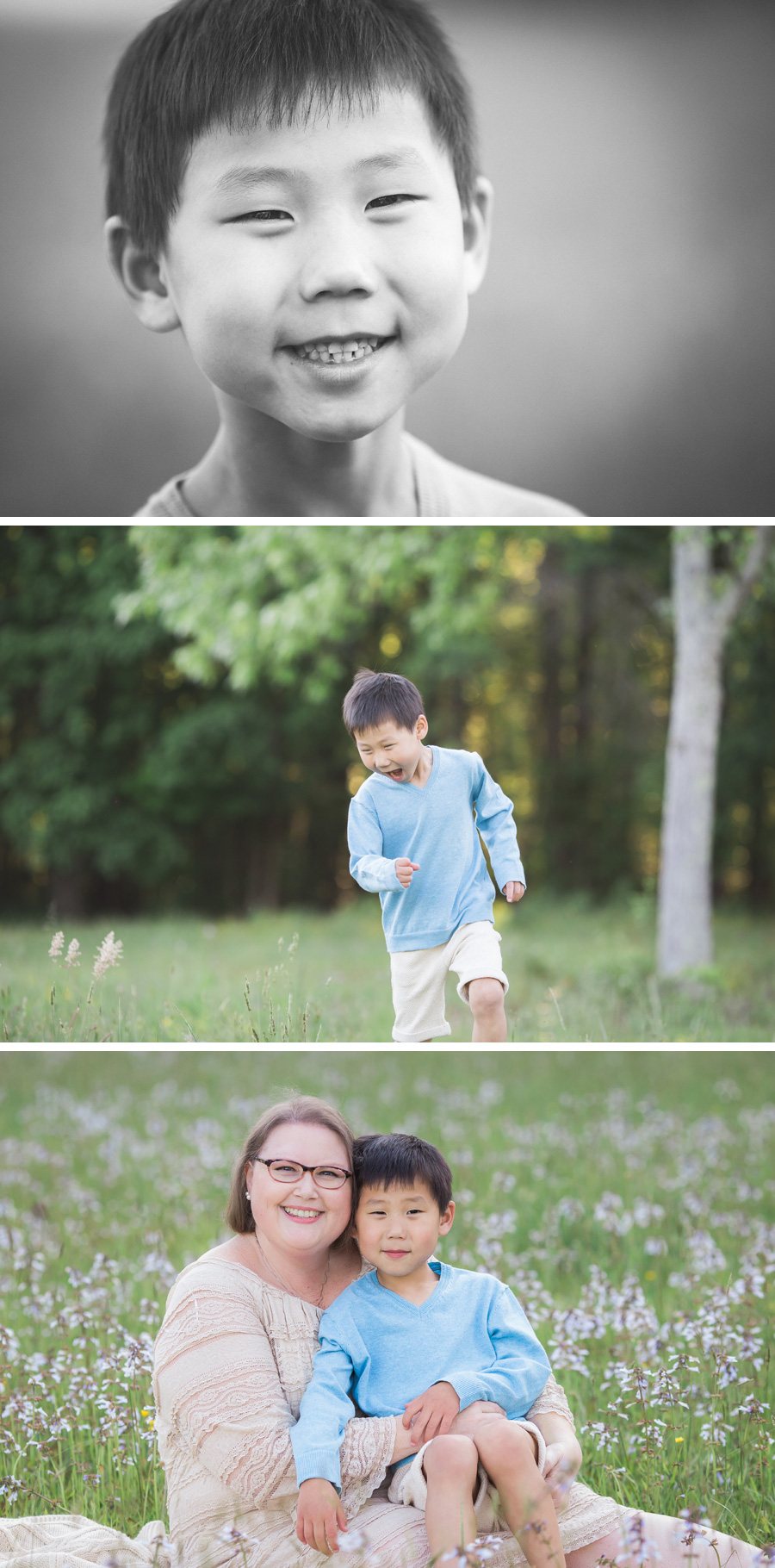 mother and son | Chattanooga Child Photographer | Sweet Caroline Photographie