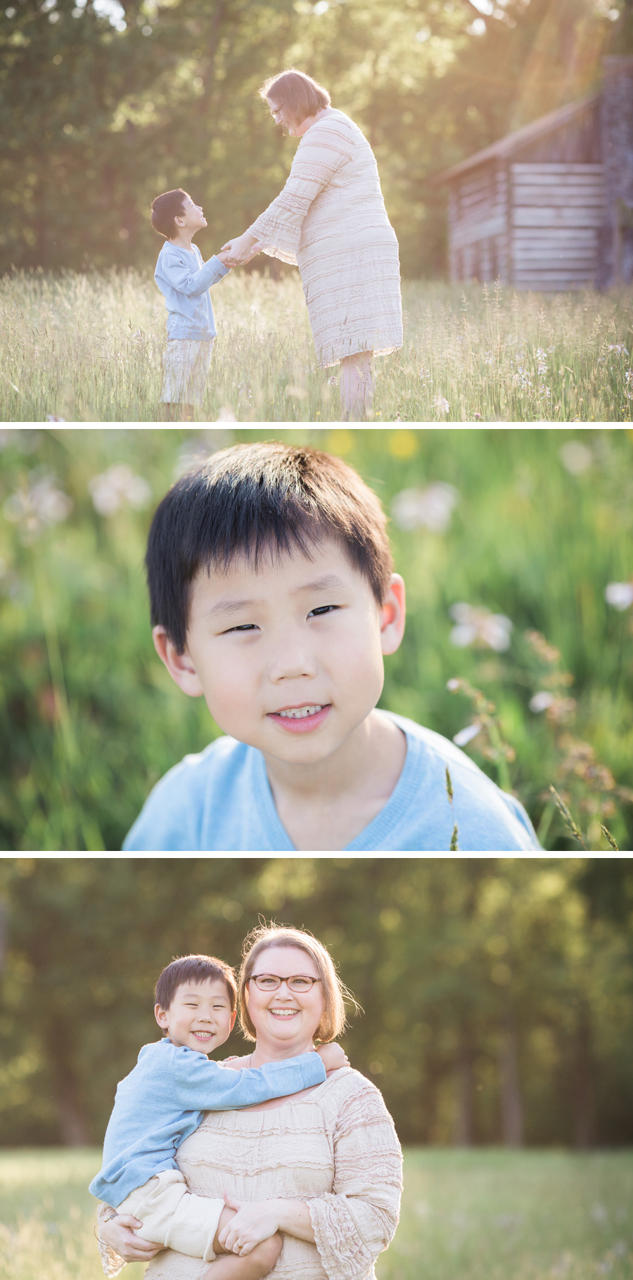 mother and son | Chattanooga Child Photographer | Sweet Caroline Photographie
