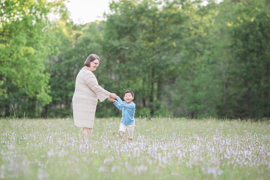 Chattanooga Child Photographer | Sweet Caroline Photographie | mother and son