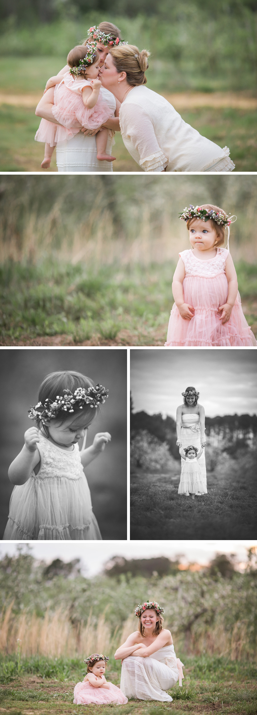 mother-baby spring orchard photo session | Chattanooga Photographer | Sweet Caroline Photographie