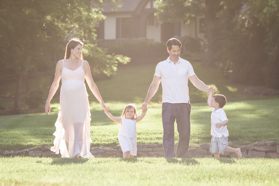 Chattanooga Photographer | Sweet Caroline Photographie | outdoor maternity portraits