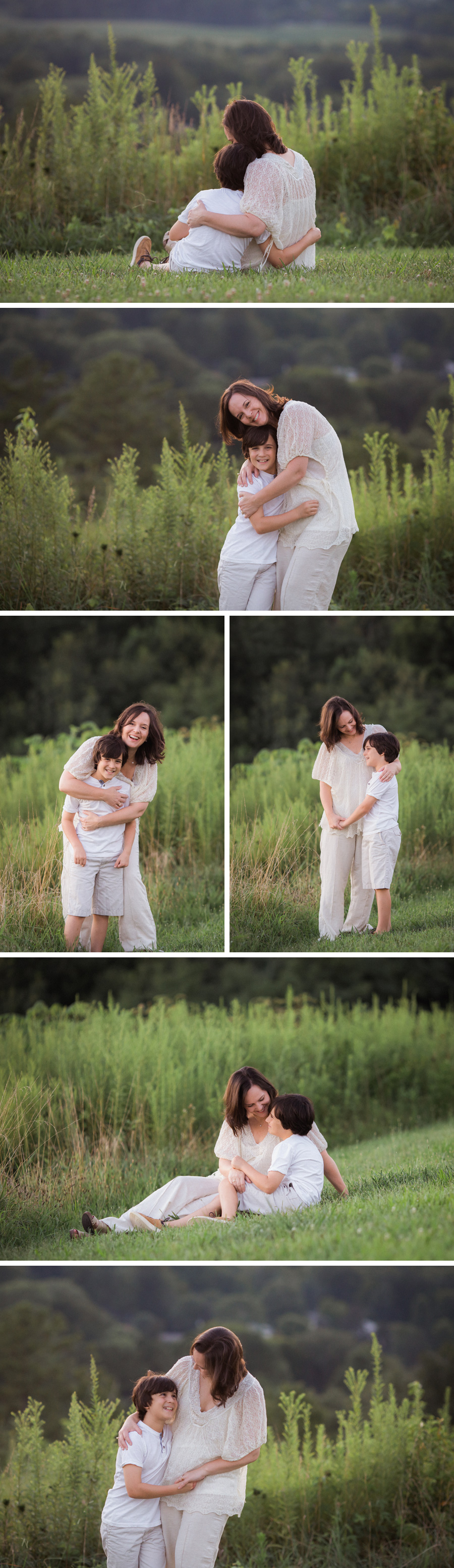mother and son | Chattanooga Photographer | Sweet Caroline Photographie