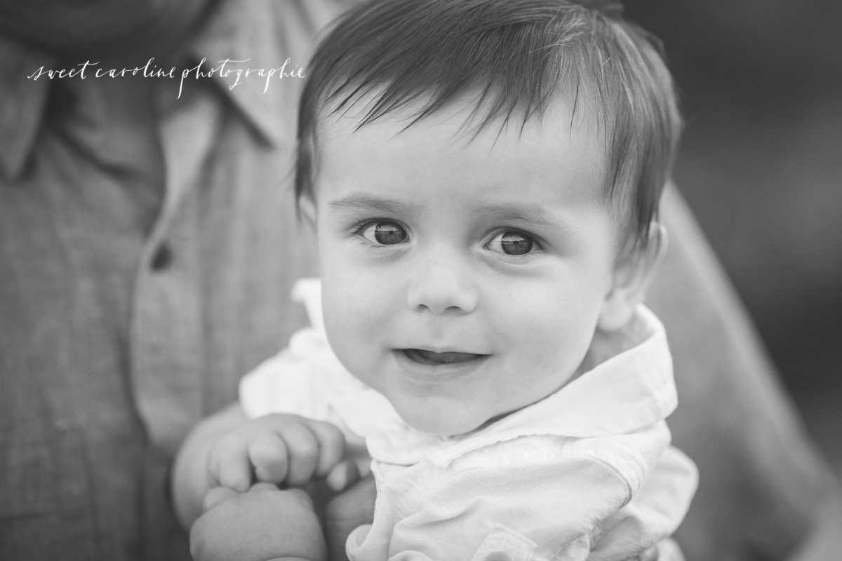 Chattanooga Photographer | Sweet Caroline Photographie | baby's first year photos