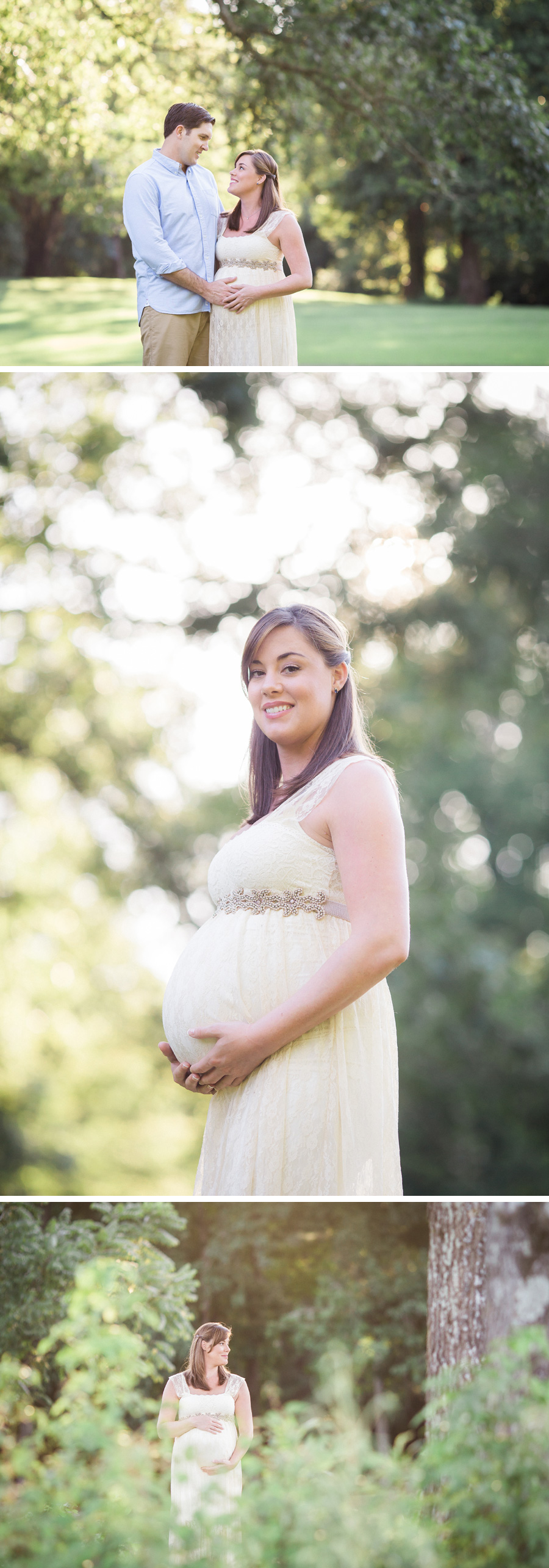 outdoor maternity | Chattanooga Maternity Photographer | Sweet Caroline Photographie