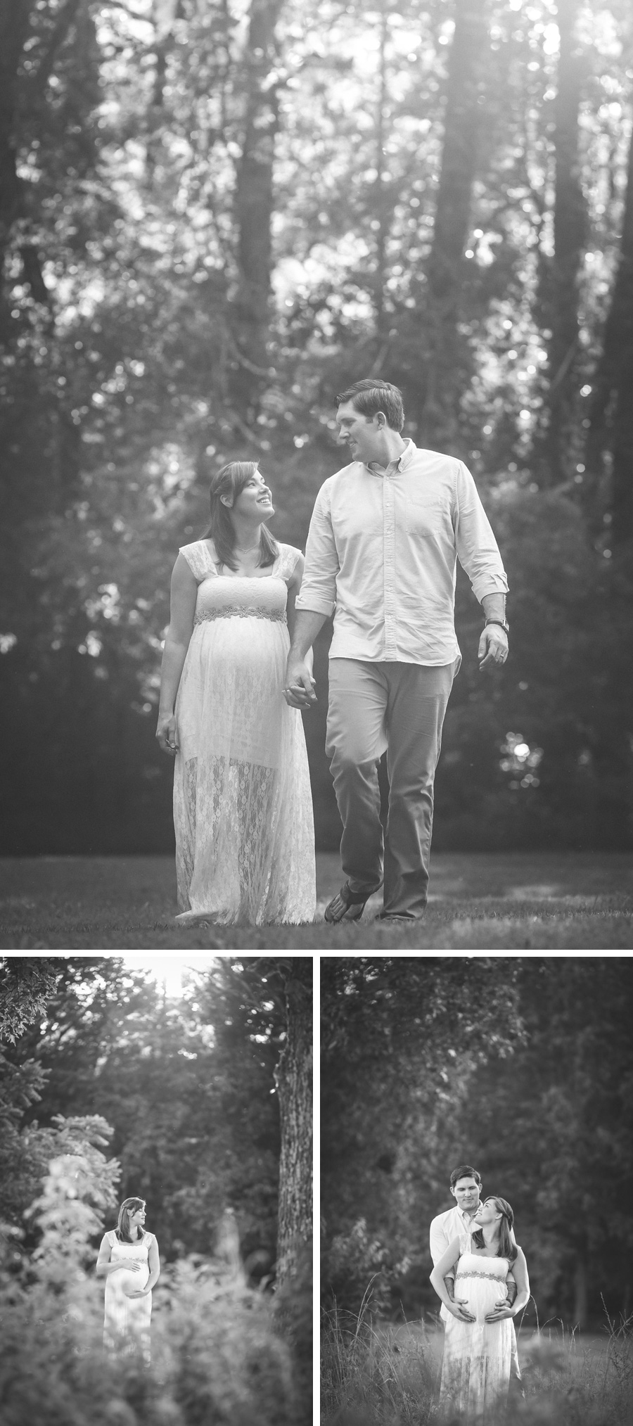 outdoor maternity | Chattanooga Maternity Photographer | Sweet Caroline Photographie