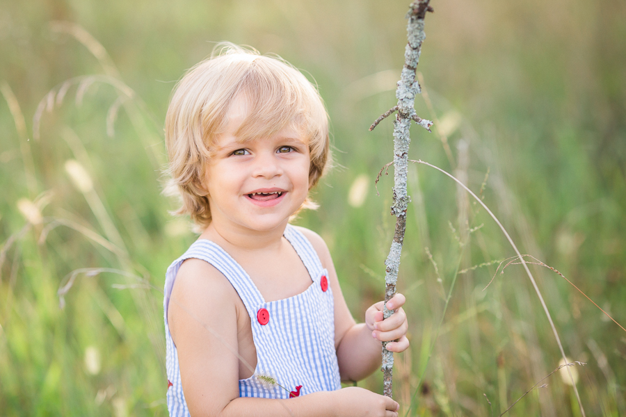 Chattanooga Family Photographer | Sweet Caroline Photographie | outdoor summer family photos