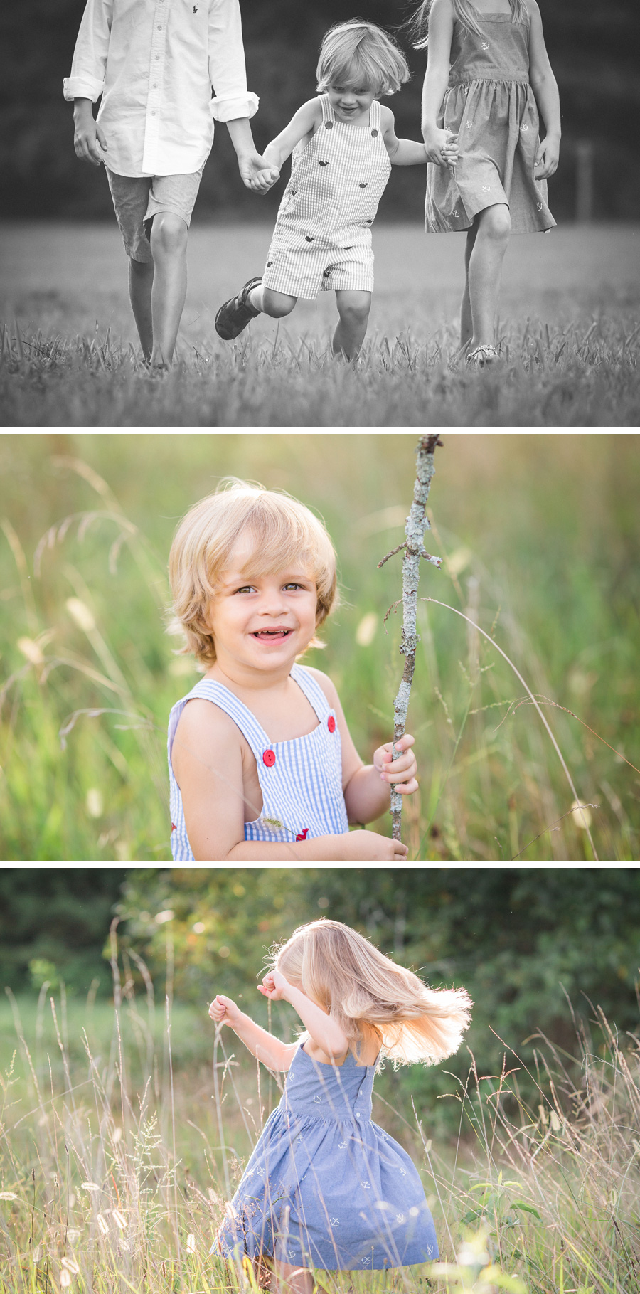 childhood summer photos | Chattanooga Child Photographer | Sweet Caroline Photographie