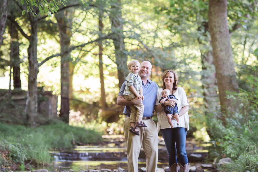 Chattanooga Family Photographer | Sweet Caroline Photographie | baby's first year photos