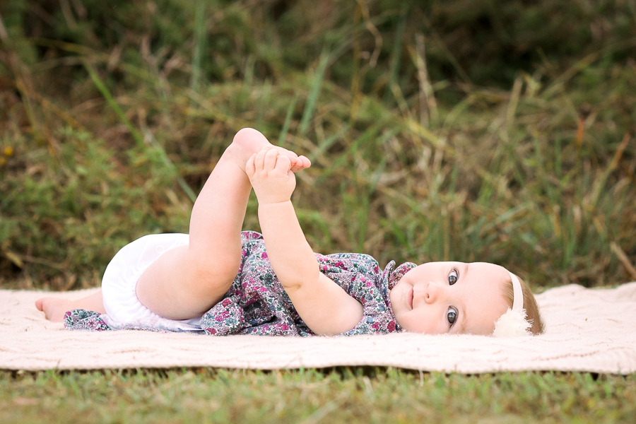 Chattanooga Photographer | Sweet Caroline Photographie | baby's first year photos