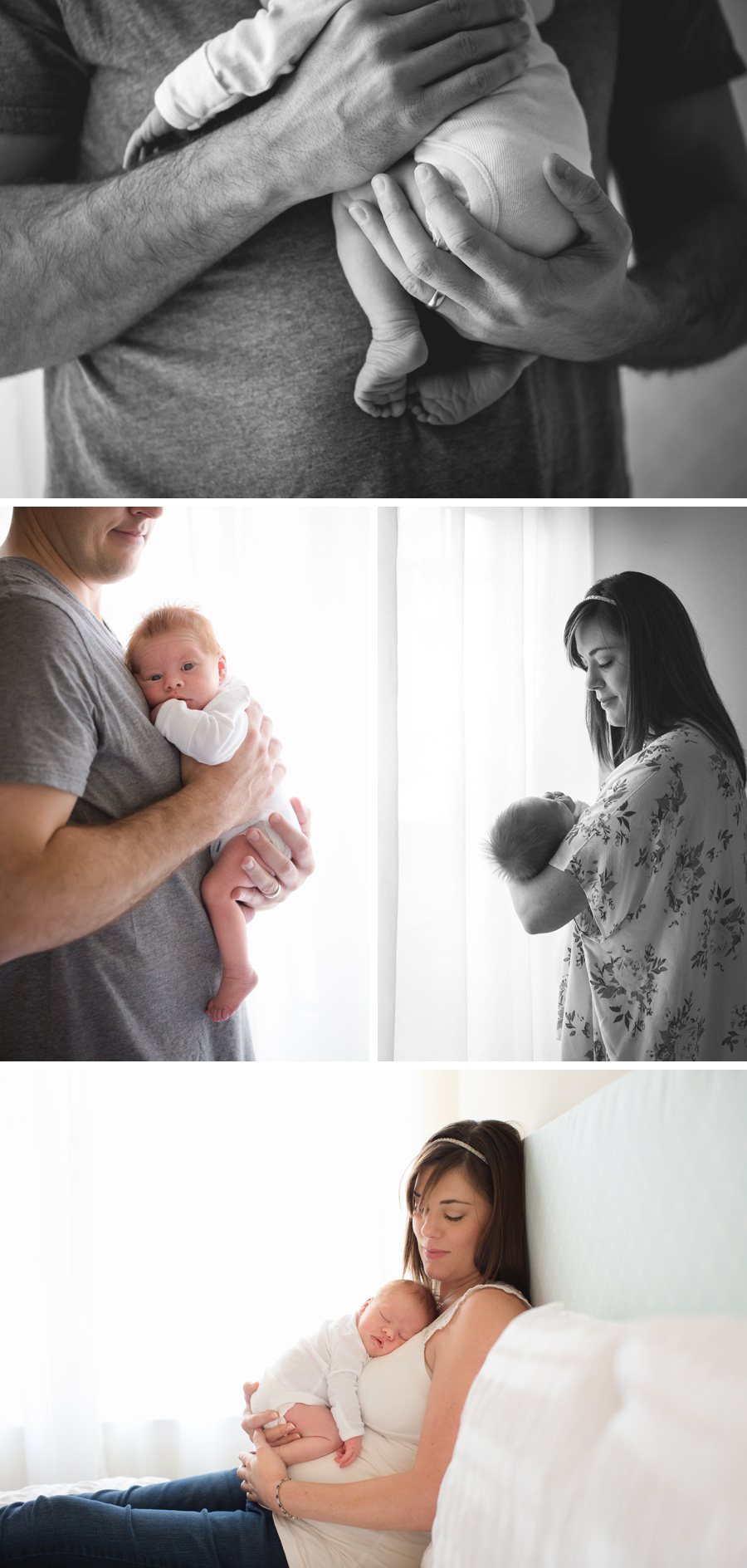 lifestyle newborn photography | Chattanooga Newborn Photographer | Sweet Caroline Photographie