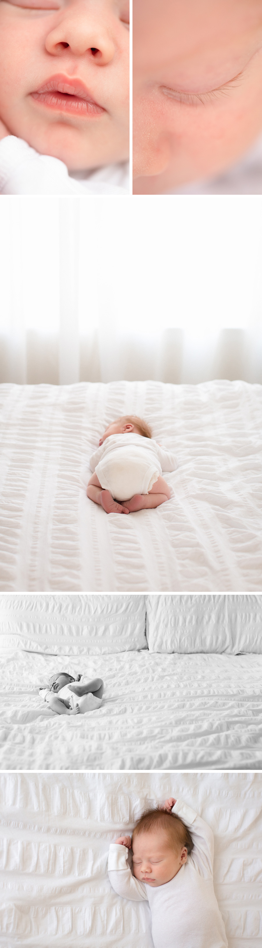 lifestyle newborn photography | Chattanooga Newborn Photographer | Sweet Caroline Photographie