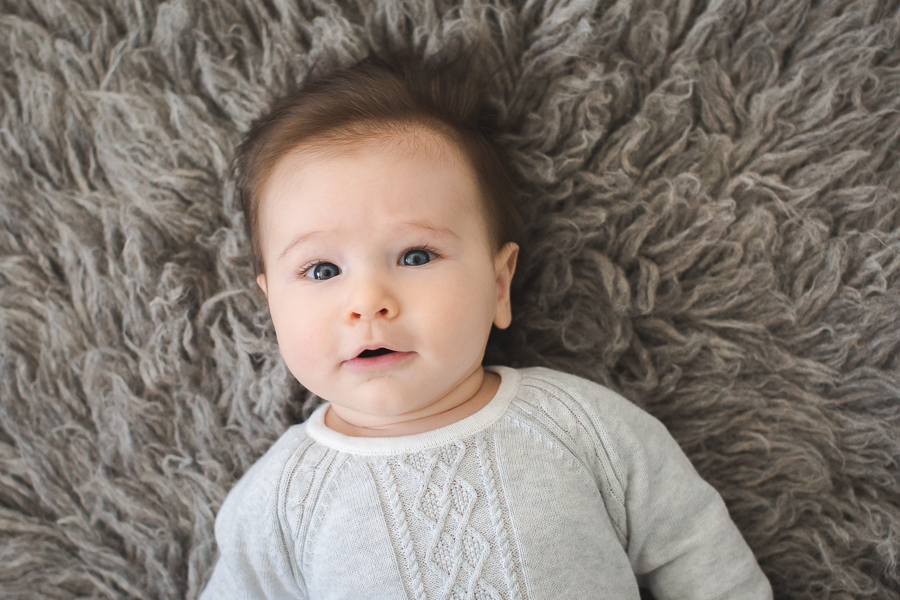 Chattanooga Photographer | Sweet Caroline Photographie | baby's first year photography