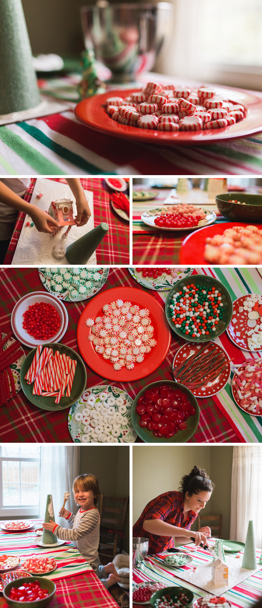 Chattanooga Family Photographer | Christmas Tradition | Sweet Caroline Photographie