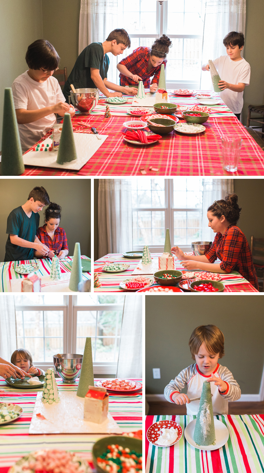 Chattanooga Family Photographer | Christmas Tradition | Sweet Caroline Photographie
