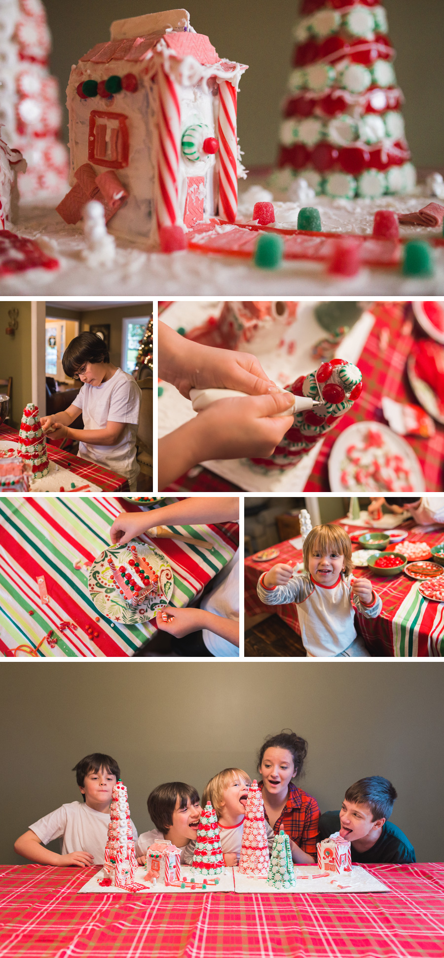 Chattanooga Family Photographer | Christmas Tradition | Sweet Caroline Photographie