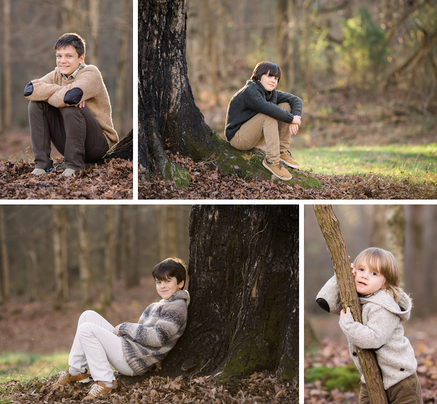 fall family photos | Chattanooga Family Photographer | Sweet Caroline Photographie