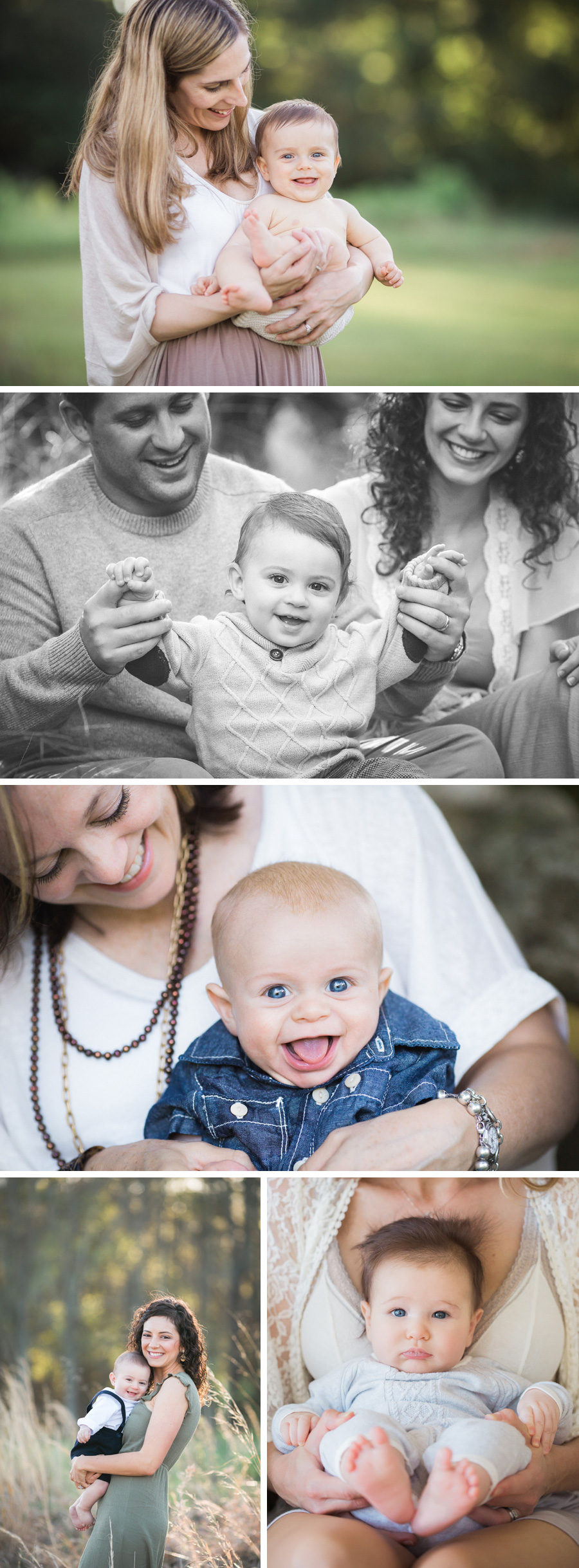 Baby's First Year favorites 2015 | Chattanooga Baby Photographer | Sweet Caroline Photographie
