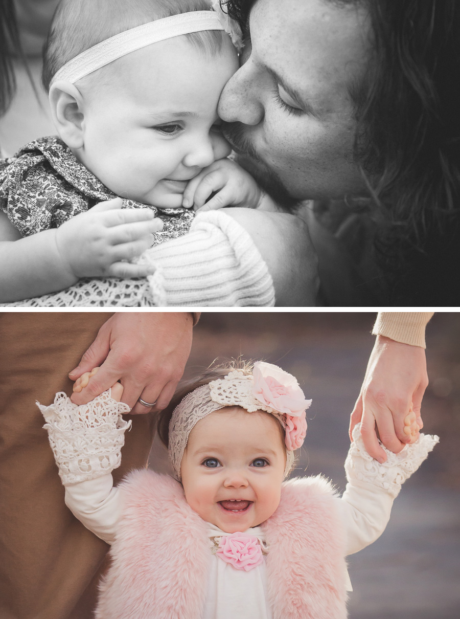 Baby's First Year favorites 2015 | Chattanooga Baby Photographer | Sweet Caroline Photographie