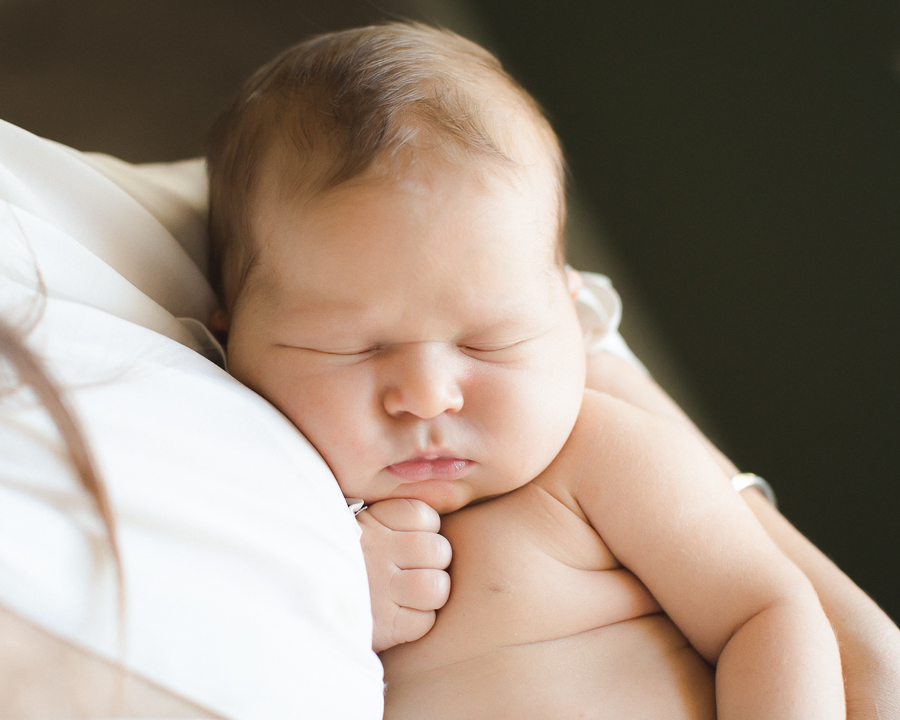 Chattanooga Photographer | Sweet Caroline Photographie |newborn baby girl