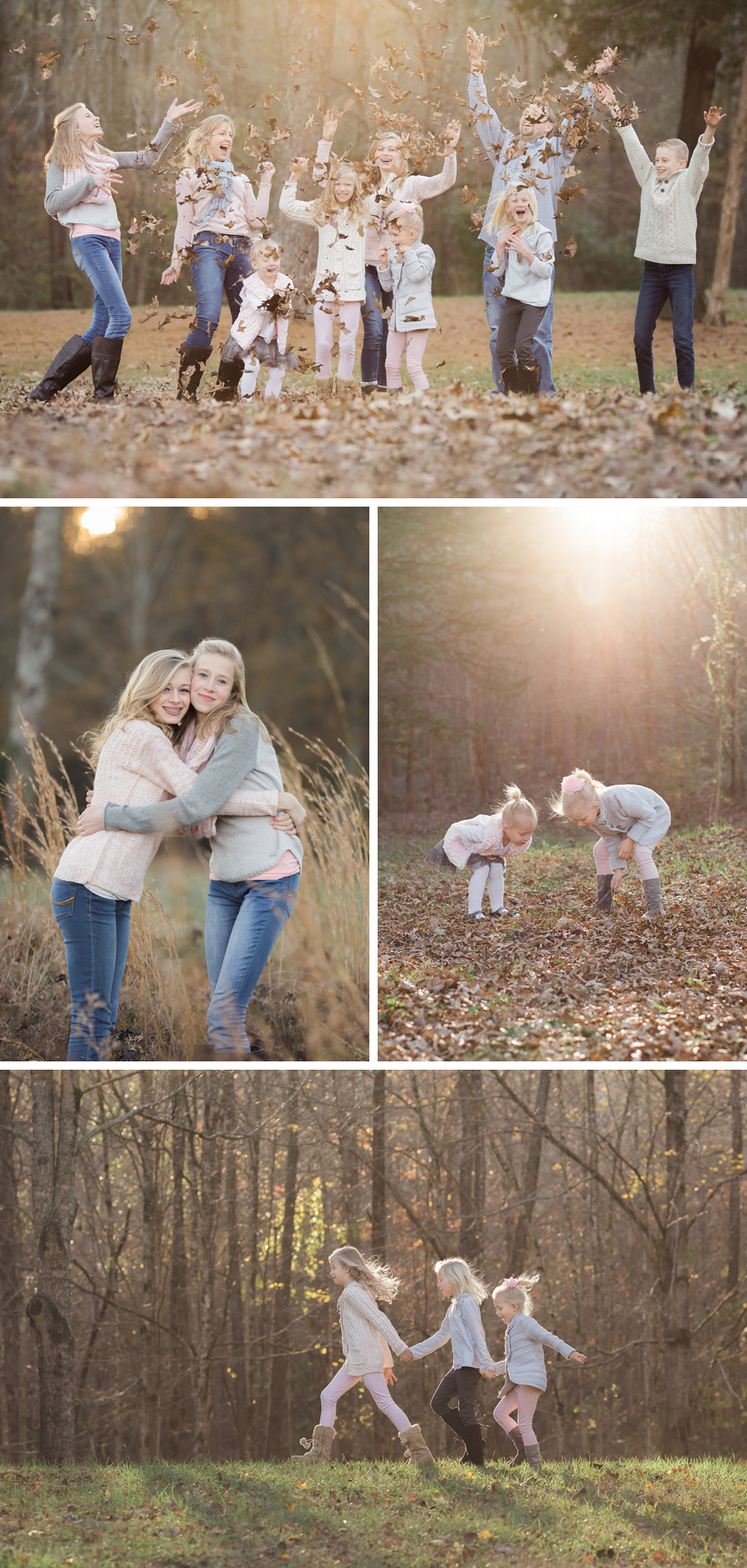 Chattanooga Photographer | Sweet Caroline Photographie | fall family photos