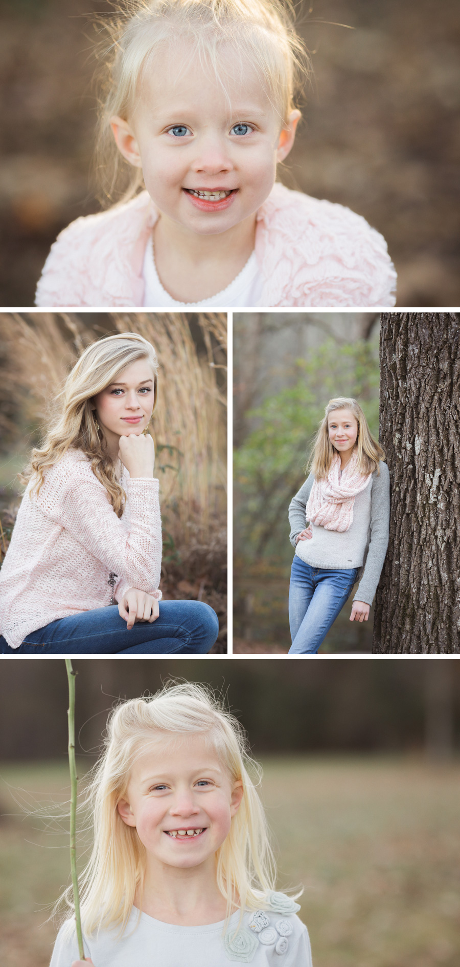 Chattanooga Photographer | Sweet Caroline Photographie | fall family photos