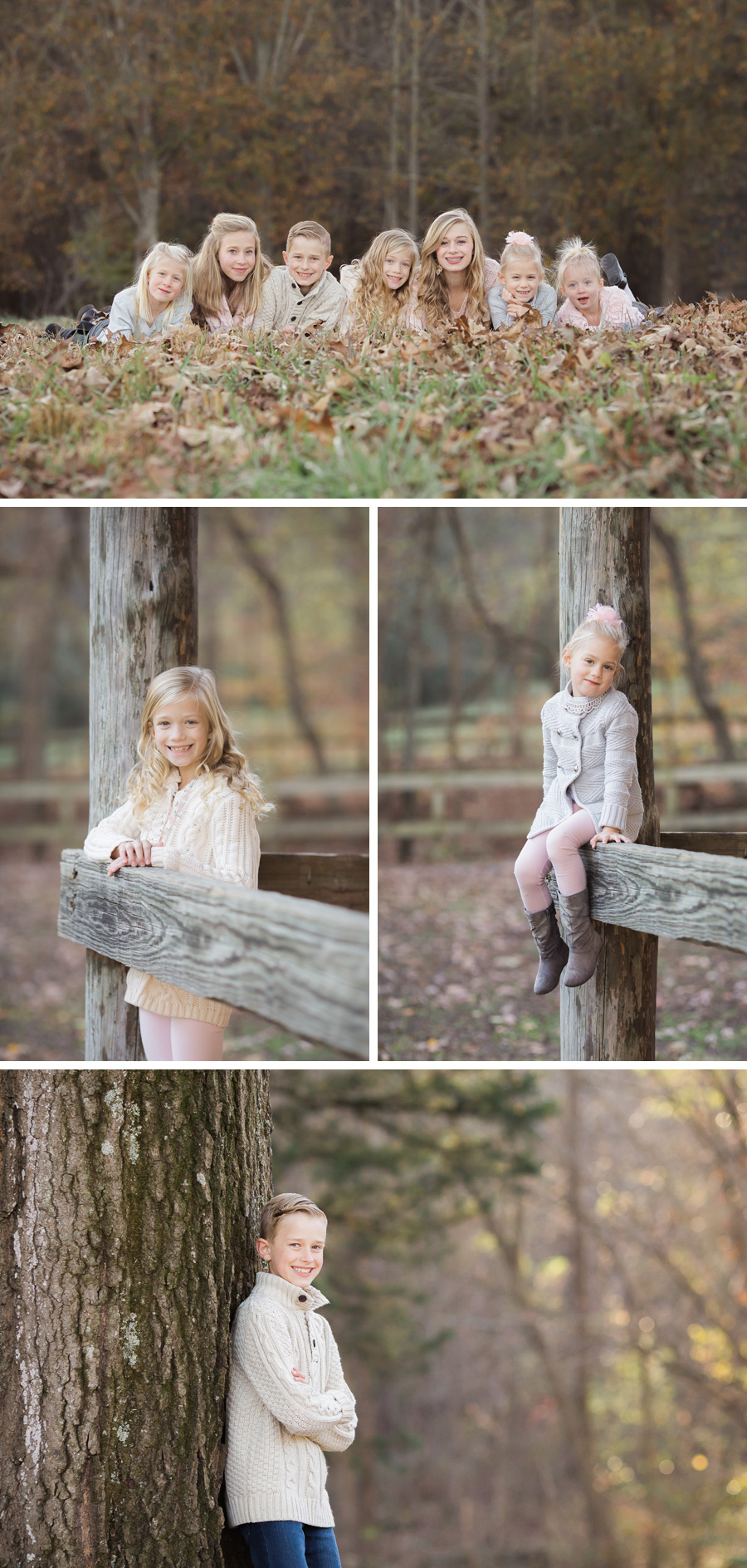 Chattanooga Photographer | Sweet Caroline Photographie | fall family photos