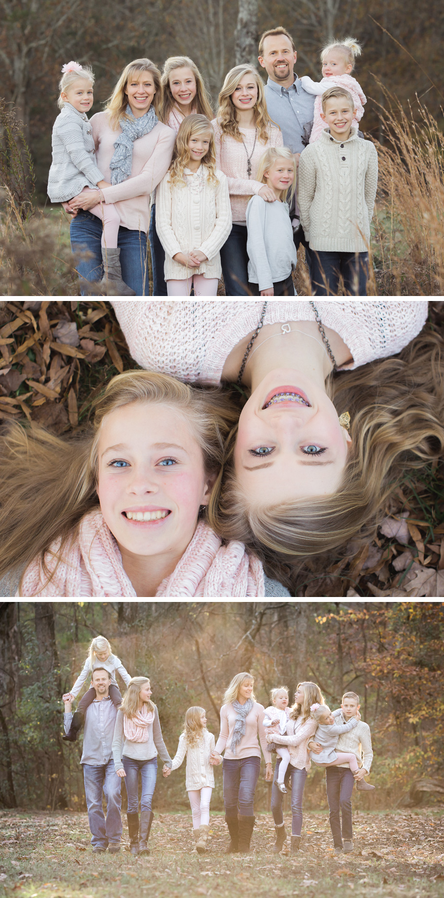 Chattanooga Photographer | Sweet Caroline Photographie | fall family photos