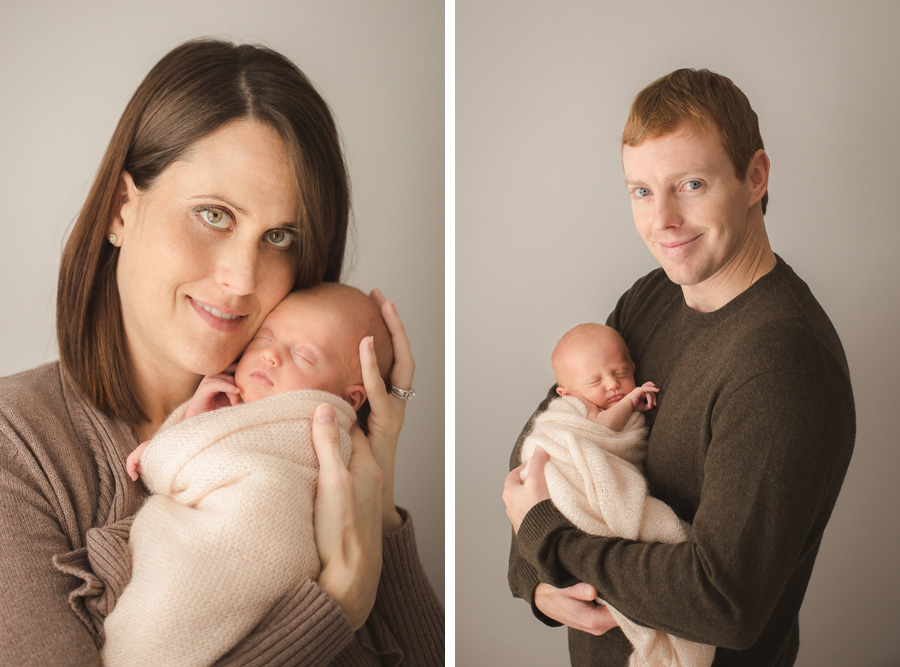 Chattanooga Newborn Photographer | Sweet Caroline Photographie | baby girl