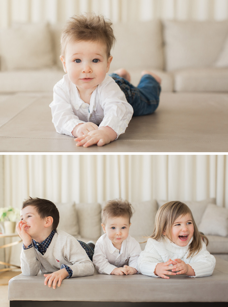 Chattanooga Photographer | Sweet Caroline Photographie | Baby's First Year photos 6 months