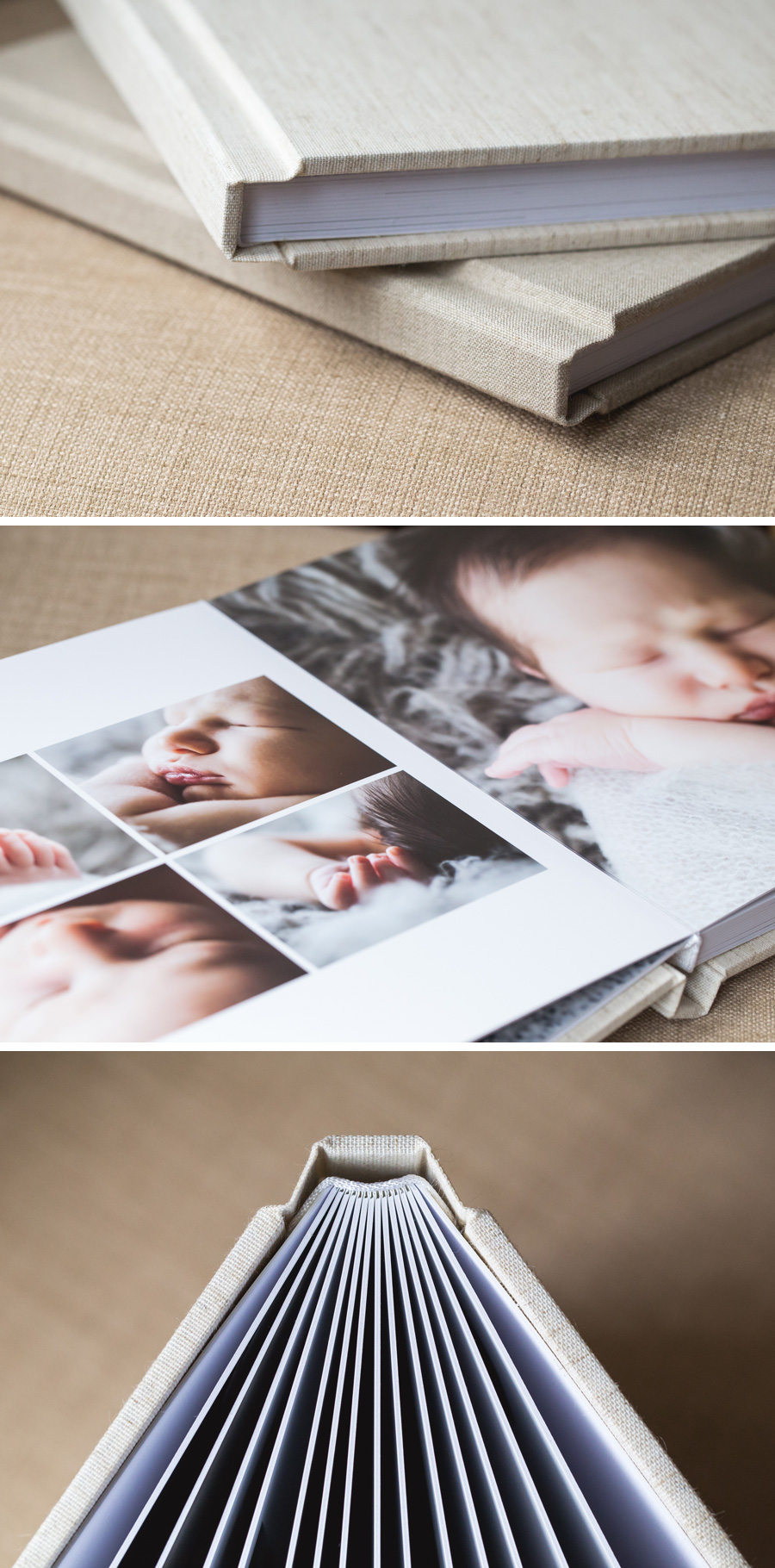 Chattanooga Photographer | Sweet Caroline Photographie | heirloom album