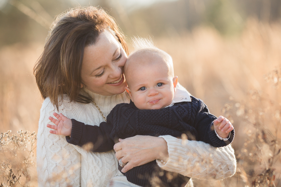 Chattanooga Photographer | Sweet Caroline Photographie | Baby Milestone Photos