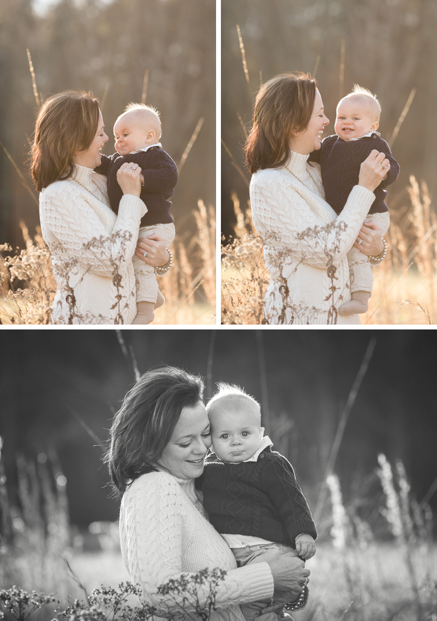 Chattanooga Photographer | Sweet Caroline Photographie | Baby Milestone Photos