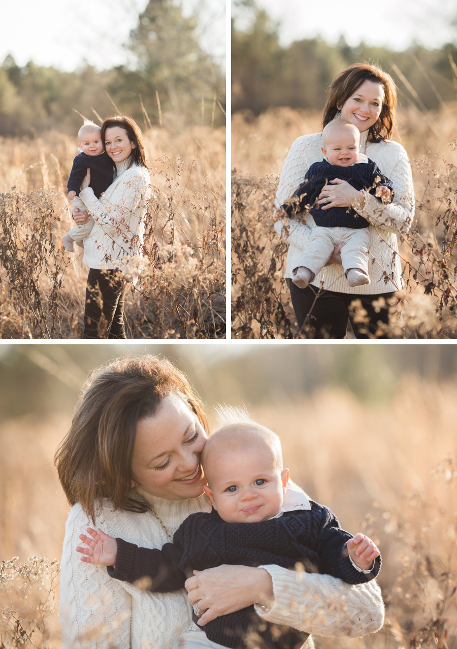 Chattanooga Photographer | Sweet Caroline Photographie | Baby Milestone Photos