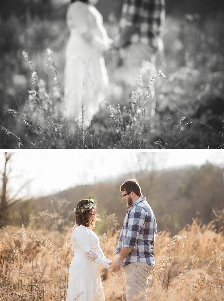 Chattanooga Photographer | Maternity Portraits