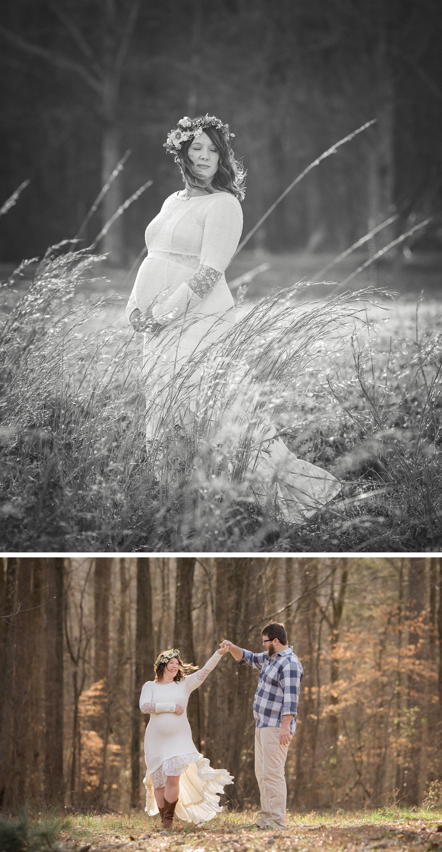 Chattanooga Photographer | Maternity Portraits