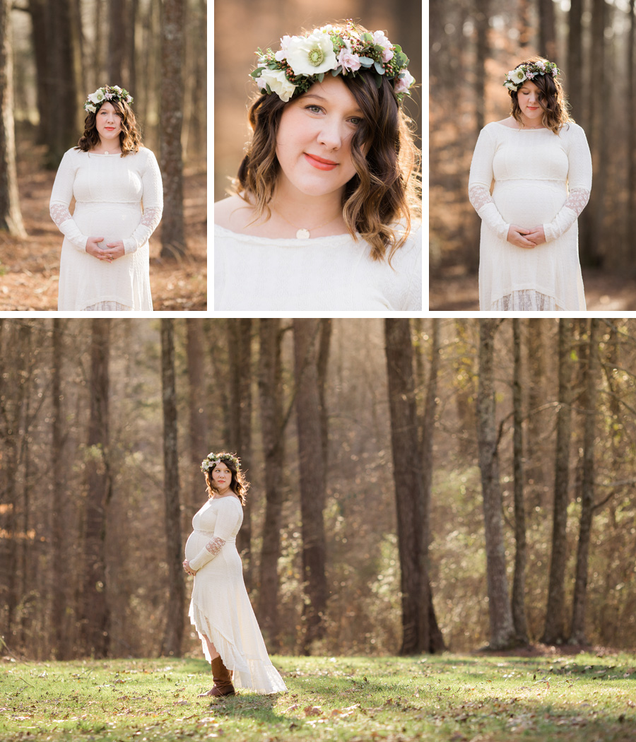Chattanooga Photographer | Maternity Portraits