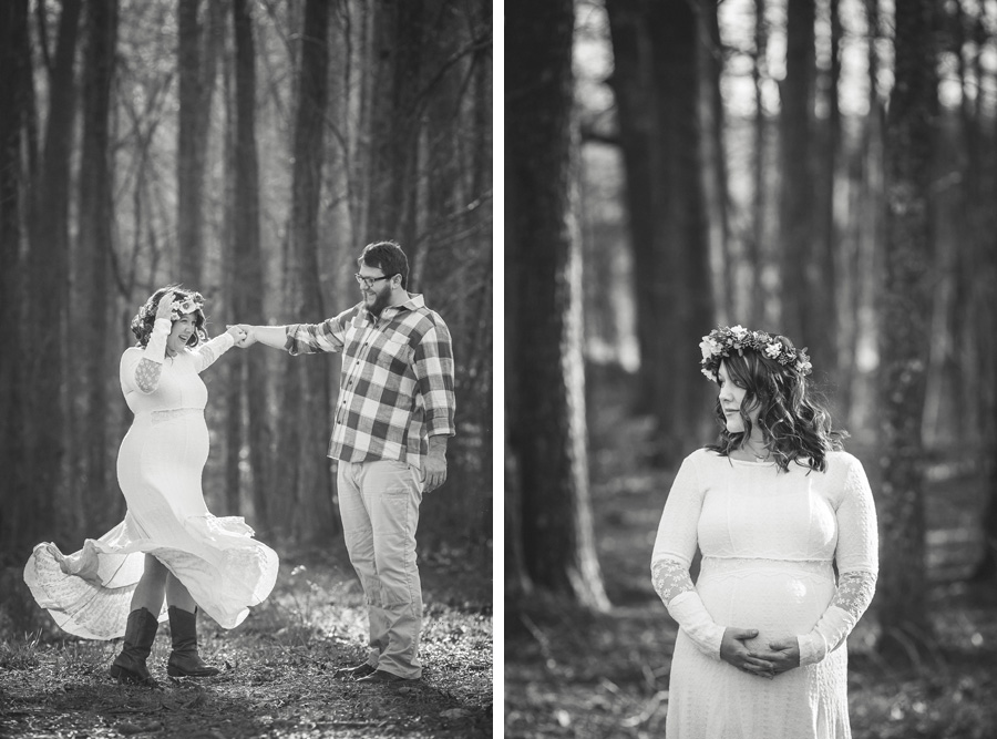 Chattanooga Photographer | Maternity Portraits