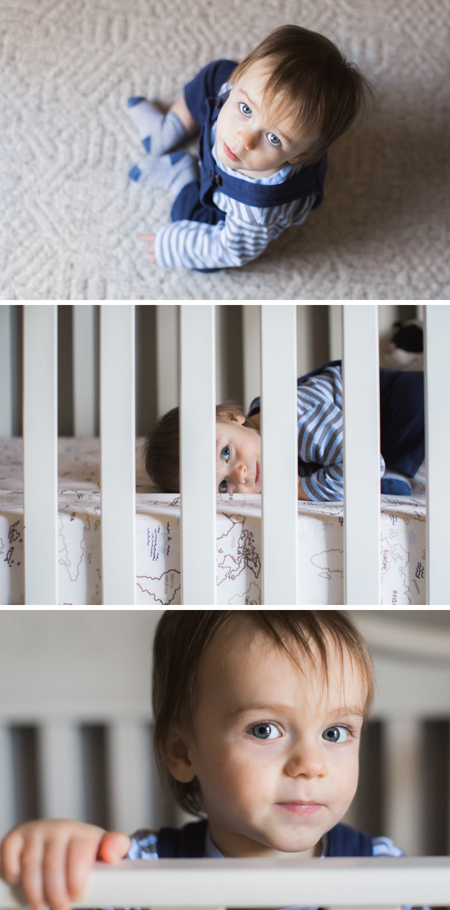 Chattanooga Photographer | Sweet Caroline Photographie | Baby Boy is One